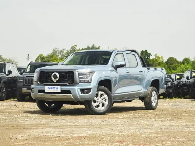 Great Wall King Kong Poer 2026, новый