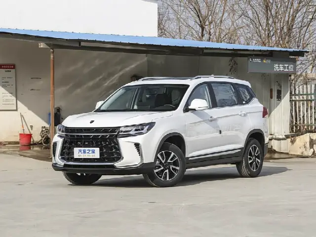 Dongfeng Forthing T5 2024, новый
