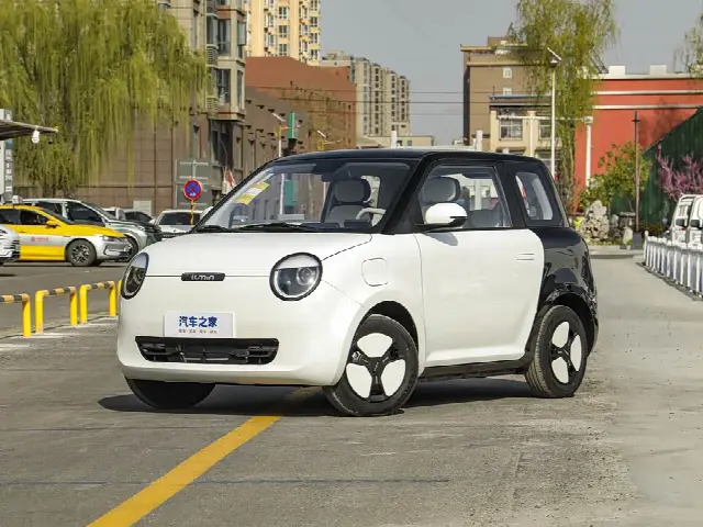 Changan Qiyuan (Nevo) Lumin 2025, новый