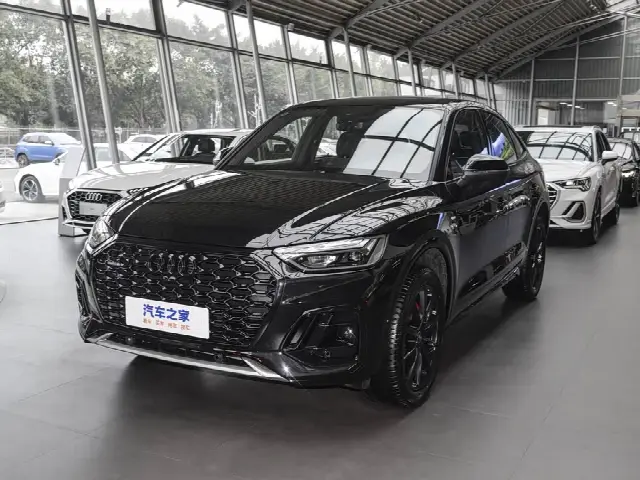 Audi Q5L Sportback 2025, новый