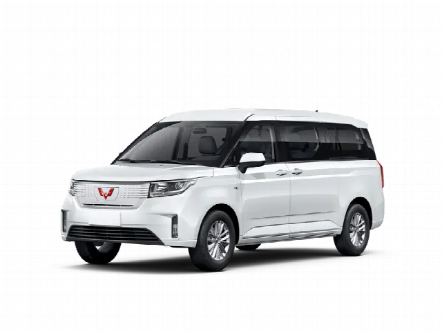 Wuling Zhengcheng EV 2023, новый
