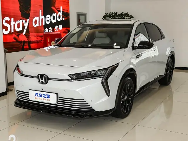 Honda e:NS2 2024, новый