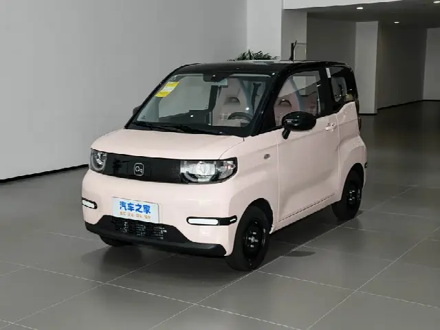 Chery QQ Ice Cream 2025, новый