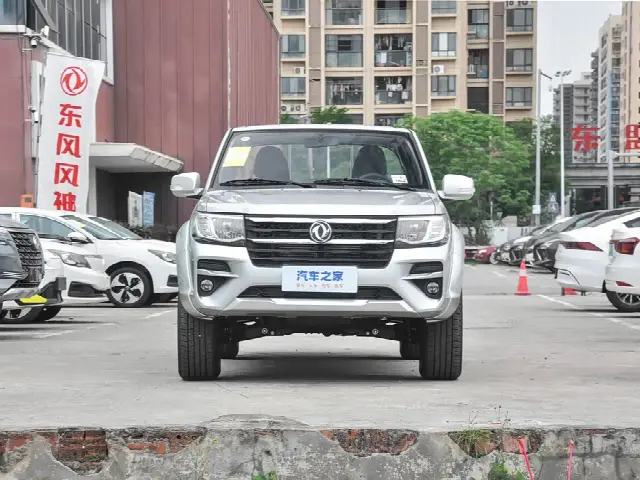 Dongfeng Rich 2025, новый