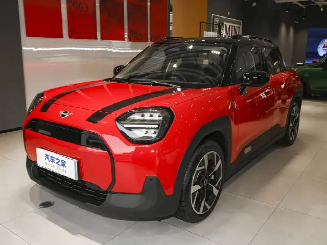 Mini Aceman 2025, новый