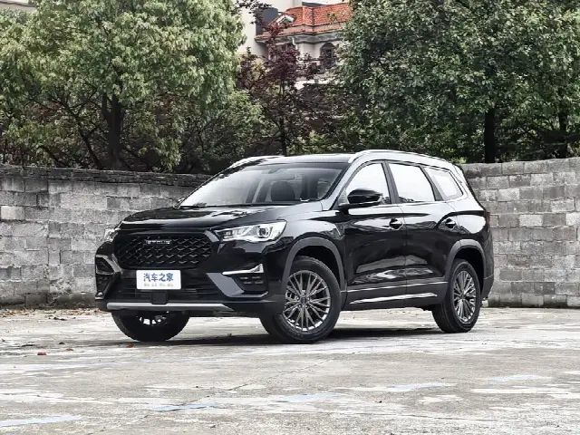 Jetour X90 2025, новый
