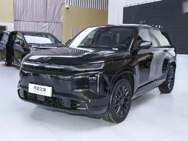 GAC Trumpchi S7 2025, новый