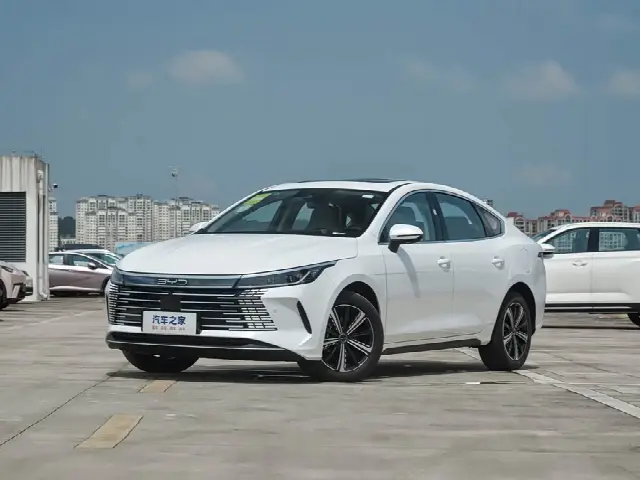 BYD Destroyer 05 2024, новый