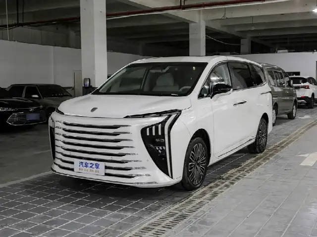 Dongfeng Forthing Xinghai V9 2026, новый