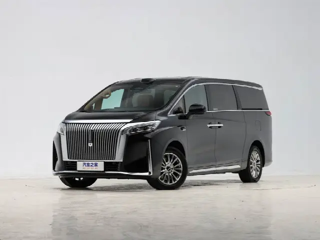 Wey 80 Hybrid 2025, новый