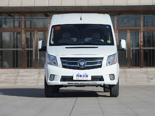 Foton Toano 2023, новый