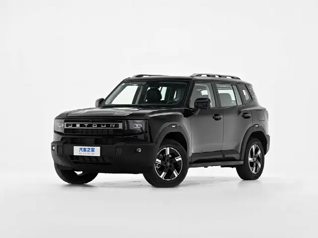 Jetour Freedom 2025, новый