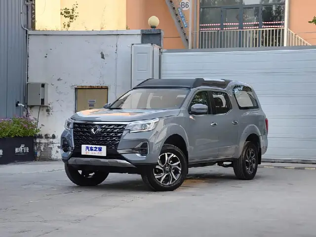Dongfeng Palasso 2025, новый