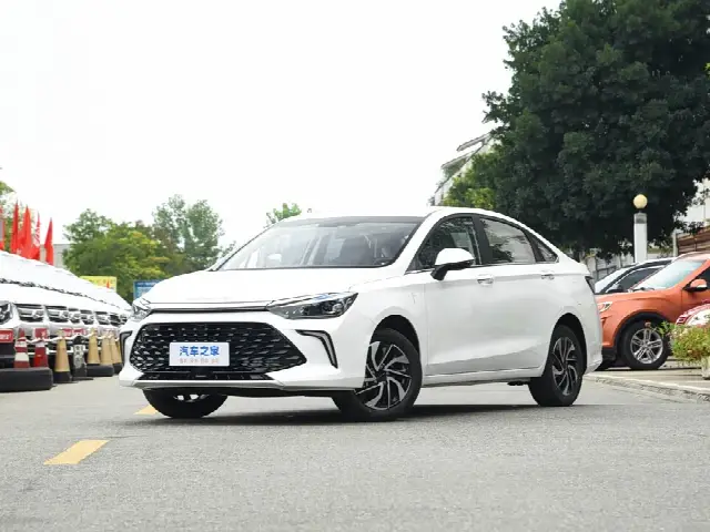 Beijing U5 Plus 2023, новый