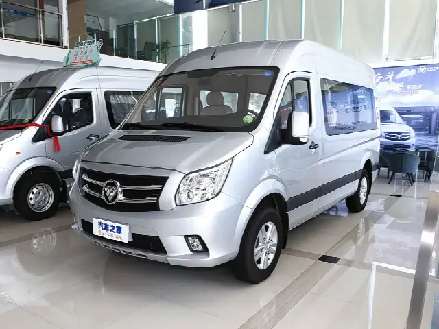 Foton Toano 2024, новый