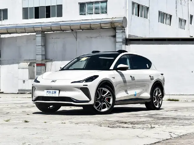 IM motors LS7 2024, новый