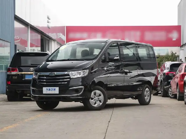 JAC Refine M3 Hybrid 2025, новый