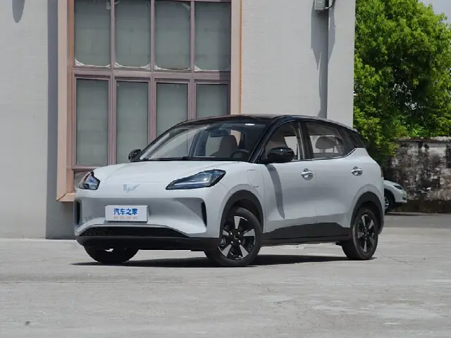 Wuling Bingo Plus 2024, новый