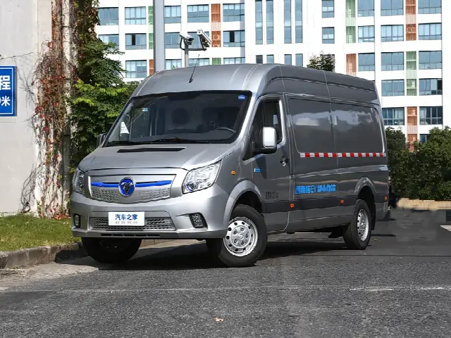 Foton Toano iBlue EV — фото из объявления