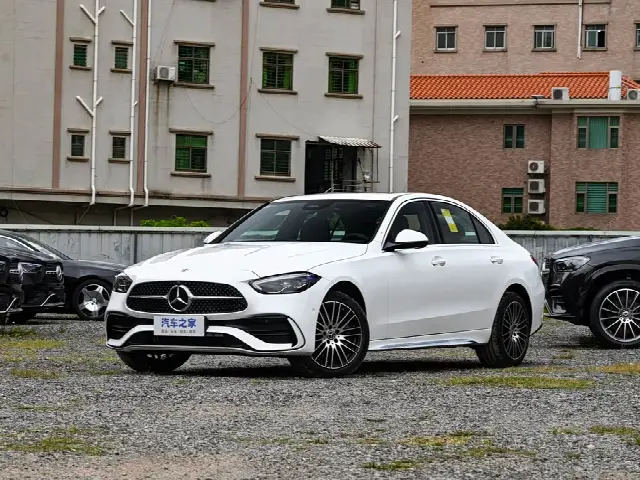 Mercedes-Benz C-Class 2026, новый