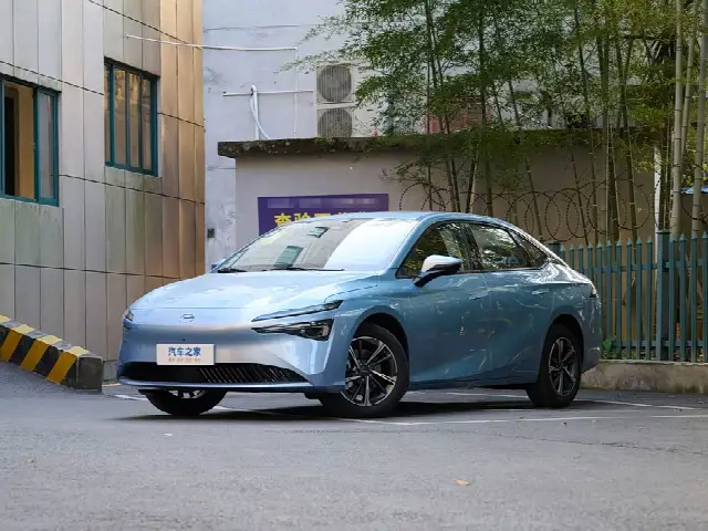 GAC Aion S Max 2024, новый