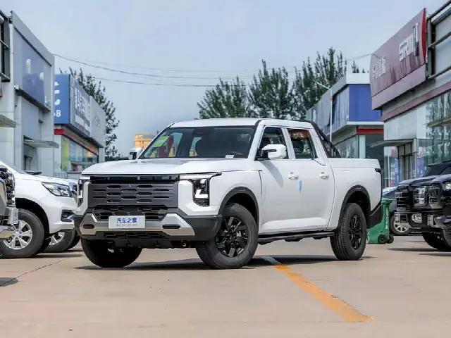 Dongfeng Z9 2025, новый