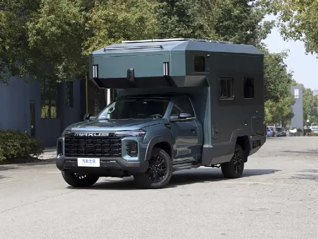 Maxus Explorer H 2023, новый