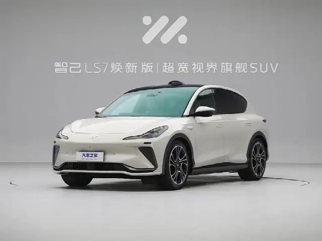 IM motors LS7 2025, новый