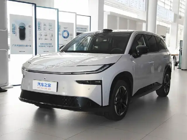 Toyota bZ3X 2025, новый