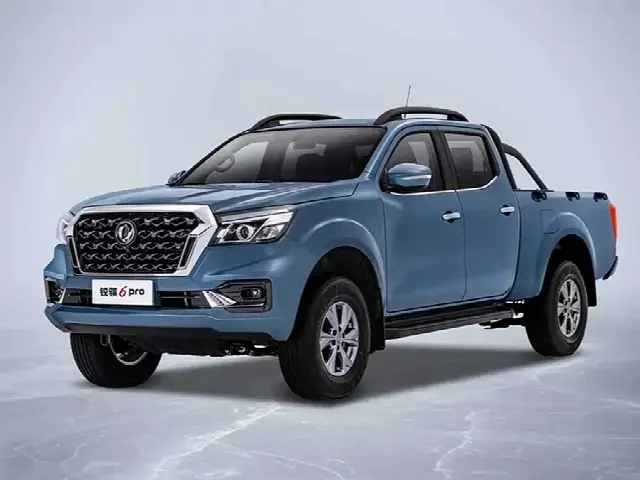 Dongfeng Rich 6 Pro 2024, новый