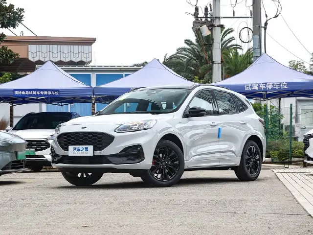 Ford Escape 2024, новый