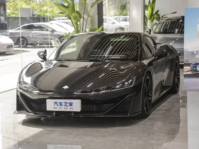 GAC Hyptec SSR 2024, новый