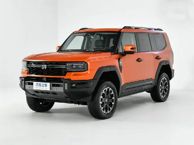 Jetour Zongheng G700 2025, новый