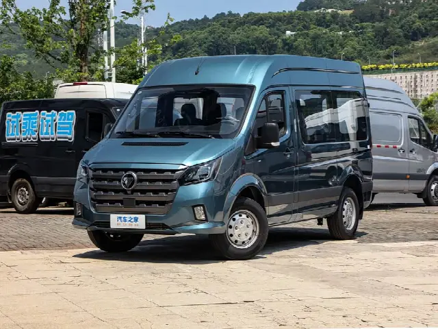 Foton Toano 2024, новый