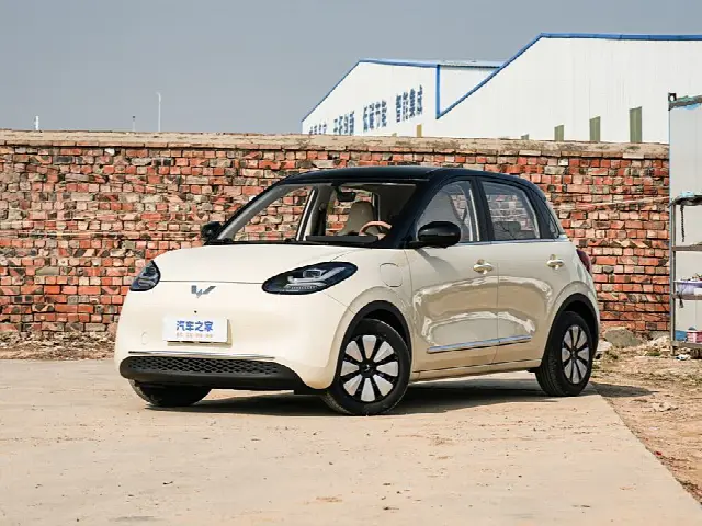 Wuling Bingo 2025, новый