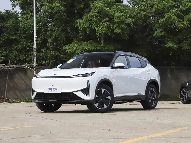 Dongfeng Aeolus L7 2025, новый