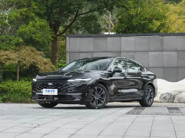 Ford Mondeo 2026, новый