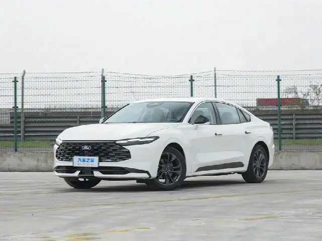 Ford Mondeo 2026, новый