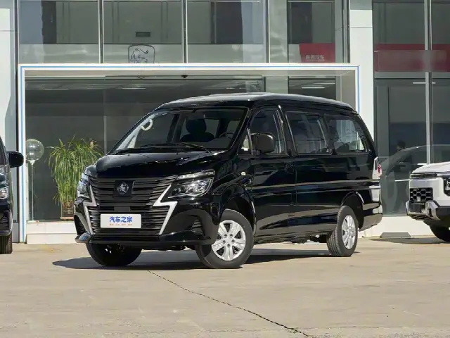 Dongfeng Forthing Lingzhi M5 EV 2025, новый