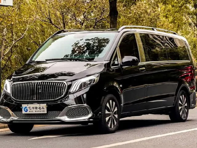 Mercedes-Benz Vito 2023, 37 000 км