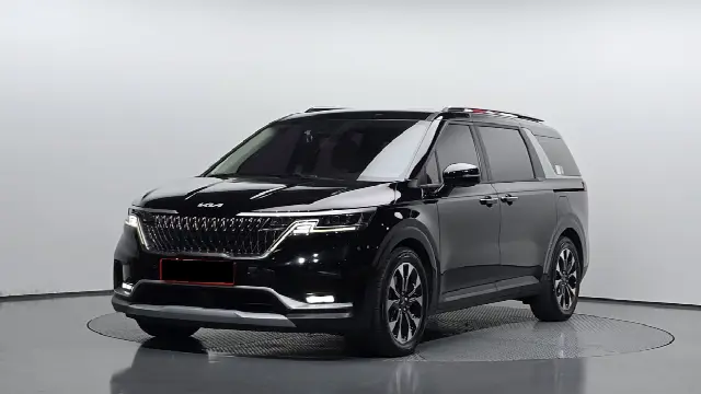 Kia Carnival 2020, 101 249 км