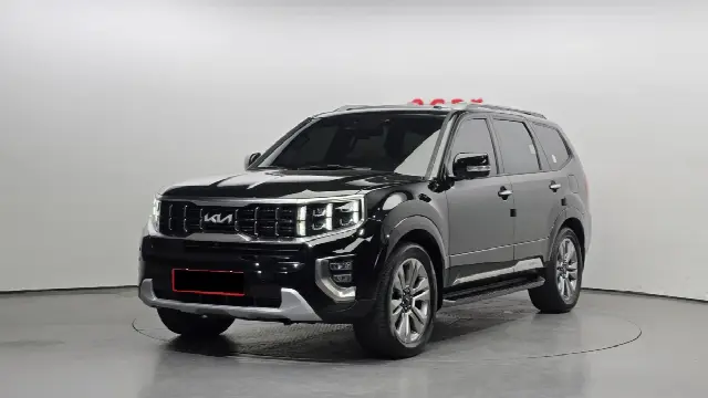 Kia Mohave 2019, 90 494 км