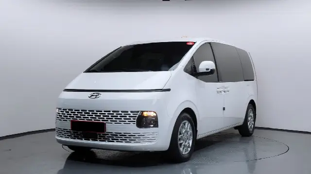 Hyundai Staria 2021, 75 259 км