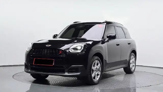 Mini Countryman 2024, 7 897 км