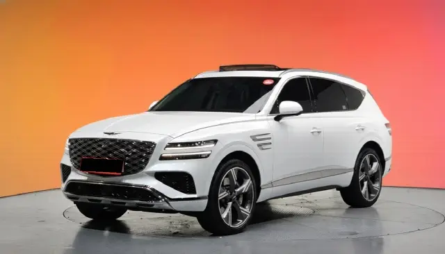 Genesis GV80 2020, 22 157 км