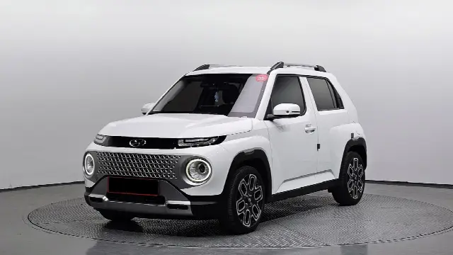 Hyundai Casper 2021, 77 931 км