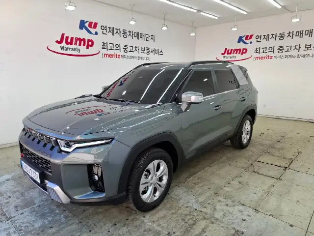 KGM Torres 2024, 5 194 км