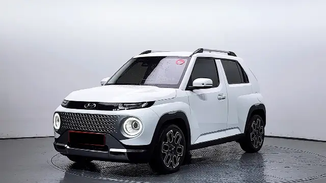 Hyundai Casper 2021, 72 997 км