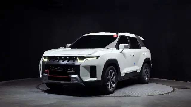 KGM Torres 2022, 37 282 км