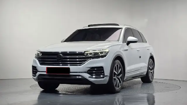 Volkswagen Touareg 2019, 47 471 км